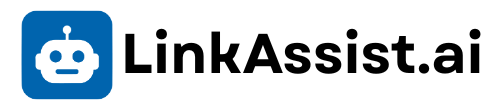 LinkAssist logo
